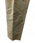 中古・古着 MAGLIANO (マリアーノ) スラックス カーキ サイズ:M：15000円