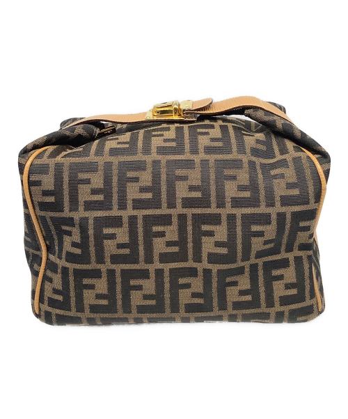 FENDI（フェンディ）FENDI (フェンディ) ズッカ ベージュの古着・服飾アイテム