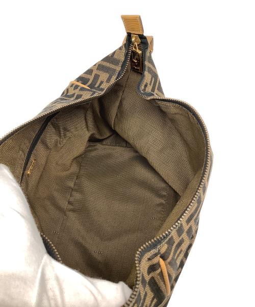 FENDI（フェンディ）FENDI (フェンディ) ズッカ ベージュの古着・服飾アイテム