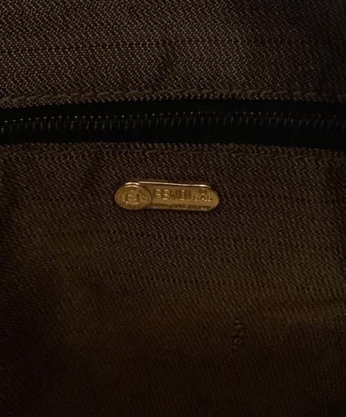FENDI（フェンディ）FENDI (フェンディ) ズッカ ベージュの古着・服飾アイテム