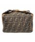 FENDI (フェンディ) ズッカ ベージュ：30000円