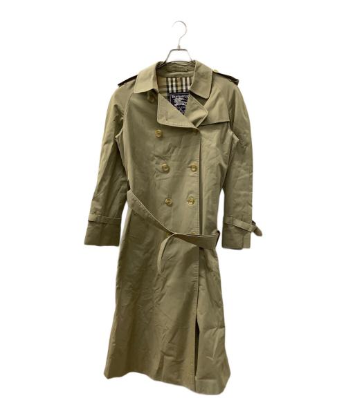 Burberry's（バーバリー）Burberry's (バーバリーズ) トレンチコート ベージュ サイズ:9の古着・服飾アイテム