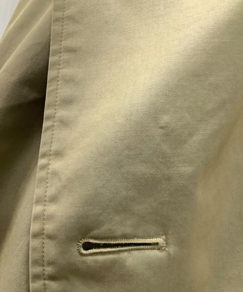 Burberry's（バーバリー）Burberry's (バーバリーズ) トレンチコート ベージュ サイズ:9の古着・服飾アイテム