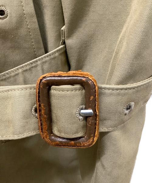 Burberry's（バーバリー）Burberry's (バーバリーズ) トレンチコート ベージュ サイズ:9の古着・服飾アイテム
