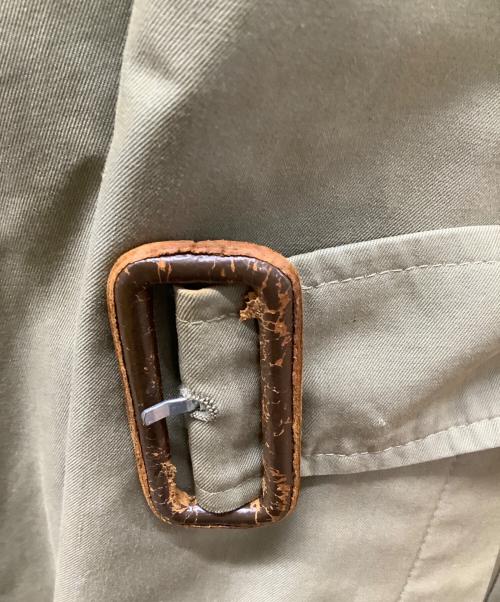 Burberry's（バーバリー）Burberry's (バーバリーズ) トレンチコート ベージュ サイズ:9の古着・服飾アイテム