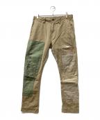 POLO RALPH LAURENポロ・ラルフローレン）の古着「カーゴパンツ」｜ベージュ