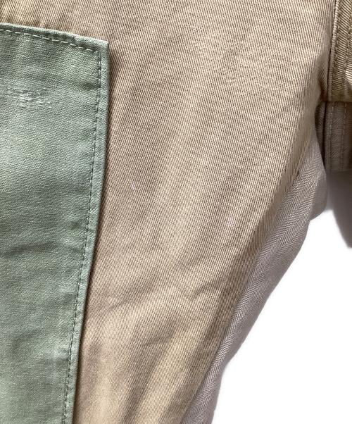 POLO RALPH LAUREN（ポロ・ラルフローレン）POLO RALPH LAUREN (ポロ・ラルフローレン) カーゴパンツ ベージュ サイズ:-の古着・服飾アイテム