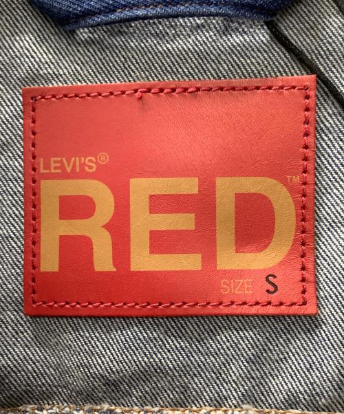 LEVI'S RED（リーバイス レッド）LEVI'S RED (リーバイス レッド) デニムジャケット インディゴ サイズ:S 未使用品の古着・服飾アイテム