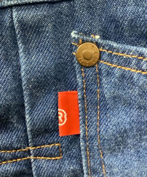 LEVI'S RED（リーバイス レッド）LEVI'S RED (リーバイス レッド) デニムジャケット インディゴ サイズ:S 未使用品の古着・服飾アイテム