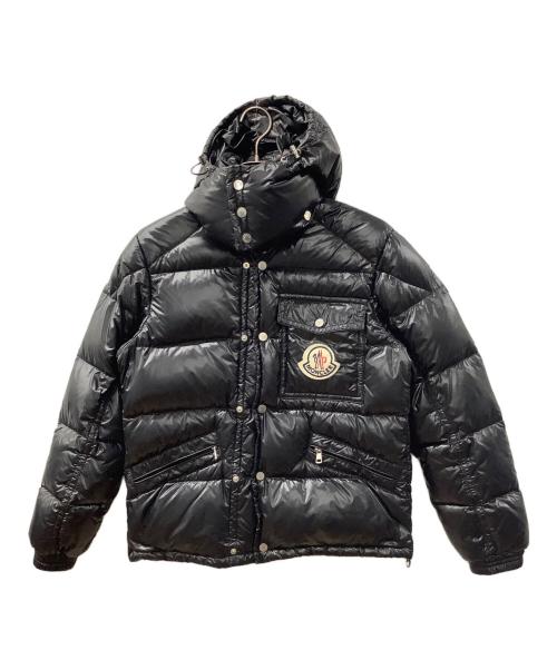 MONCLER（モンクレール）MONCLER (モンクレール) K2 ブラック サイズ:1の古着・服飾アイテム