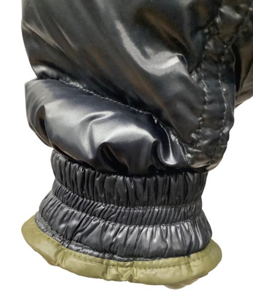 MONCLER（モンクレール）MONCLER (モンクレール) K2 ブラック サイズ:1の古着・服飾アイテム