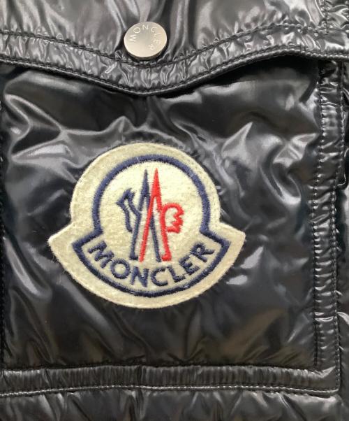 MONCLER（モンクレール）MONCLER (モンクレール) K2 ブラック サイズ:1の古着・服飾アイテム