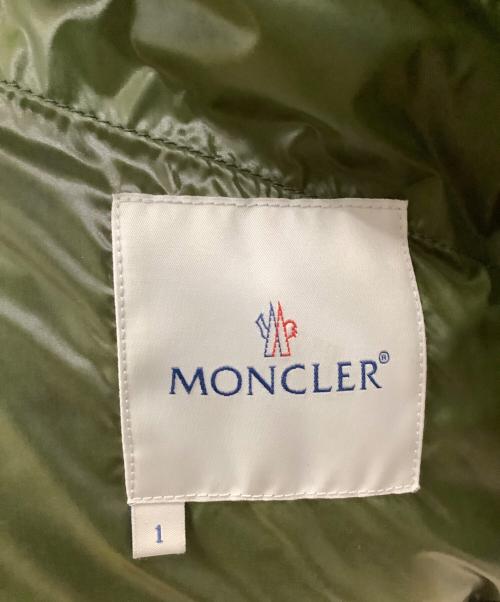 MONCLER（モンクレール）MONCLER (モンクレール) K2 ブラック サイズ:1の古着・服飾アイテム