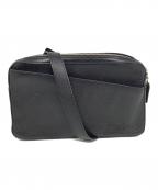 MOTHERHOUSEマザーハウス）の古着「リニア 2 ウェイ ショルダー」｜ブラック