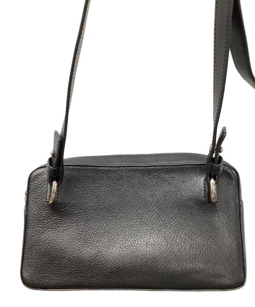 MOTHERHOUSE（マザーハウス）MOTHERHOUSE (マザーハウス) リニア 2 ウェイ ショルダー ブラックの古着・服飾アイテム