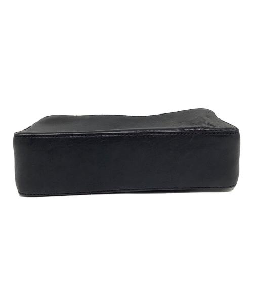 MOTHERHOUSE（マザーハウス）MOTHERHOUSE (マザーハウス) リニア 2 ウェイ ショルダー ブラックの古着・服飾アイテム