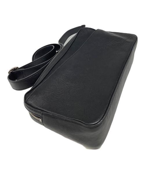 MOTHERHOUSE（マザーハウス）MOTHERHOUSE (マザーハウス) リニア 2 ウェイ ショルダー ブラックの古着・服飾アイテム