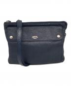 PORTERポーター）の古着「RAMBLER（ランブラー）ショルダーバッグ」｜ネイビー