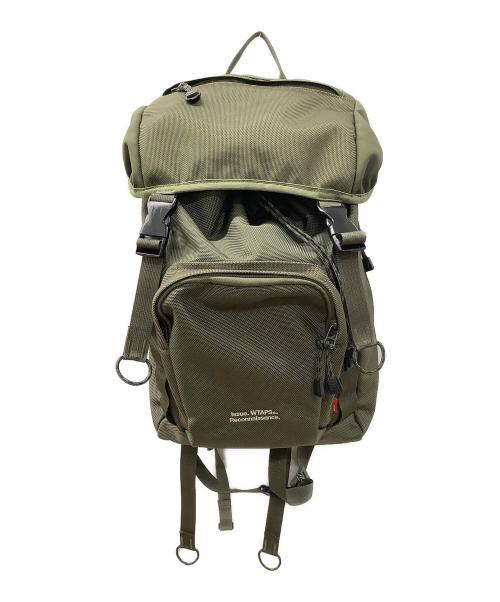 WTAPS ISSUE（ダブルタップス）WTAPS ISSUE (ダブルタップス) RECONNAISSANCE BACKPACK カーキの古着・服飾アイテム
