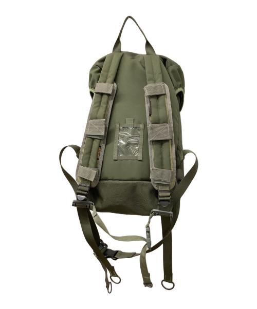 WTAPS ISSUE（ダブルタップス）WTAPS ISSUE (ダブルタップス) RECONNAISSANCE BACKPACK カーキの古着・服飾アイテム