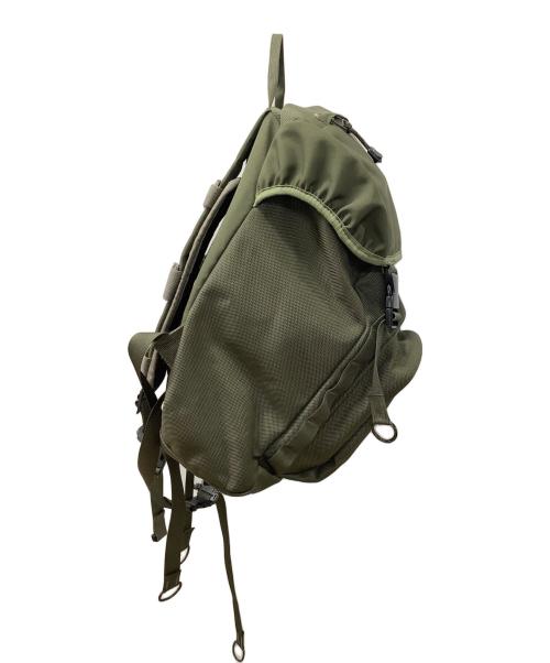 WTAPS ISSUE（ダブルタップス）WTAPS ISSUE (ダブルタップス) RECONNAISSANCE BACKPACK カーキの古着・服飾アイテム