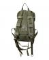 WTAPS ISSUE (ダブルタップス) RECONNAISSANCE BACKPACK カーキ：20000円