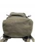 中古・古着 WTAPS ISSUE (ダブルタップス) RECONNAISSANCE BACKPACK カーキ：20000円