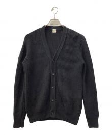 Ron Herman（ロンハーマン）の古着「厚手カーディガン」｜ブラック