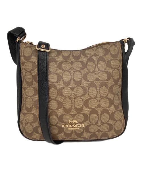 COACH（コーチ）COACH (コーチ) エリー ファイルバッグの古着・服飾アイテム