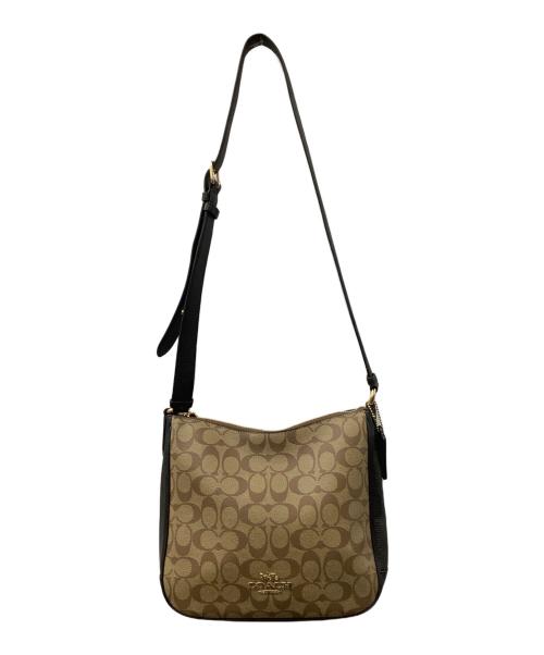 COACH（コーチ）COACH (コーチ) エリー ファイルバッグの古着・服飾アイテム