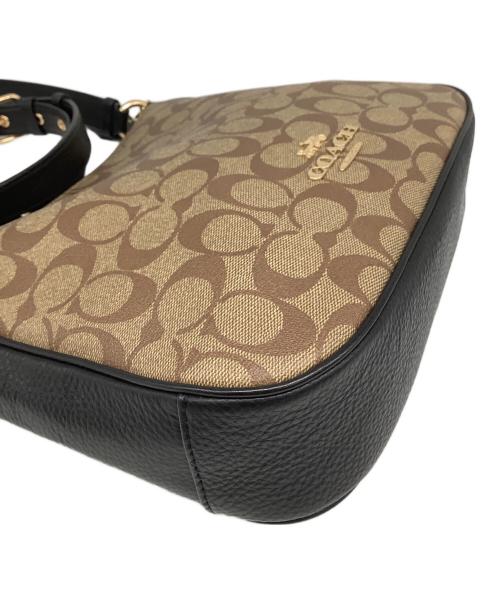 COACH（コーチ）COACH (コーチ) エリー ファイルバッグの古着・服飾アイテム