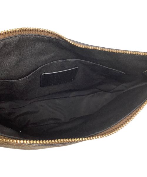 COACH（コーチ）COACH (コーチ) エリー ファイルバッグの古着・服飾アイテム