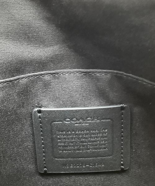 COACH（コーチ）COACH (コーチ) エリー ファイルバッグの古着・服飾アイテム