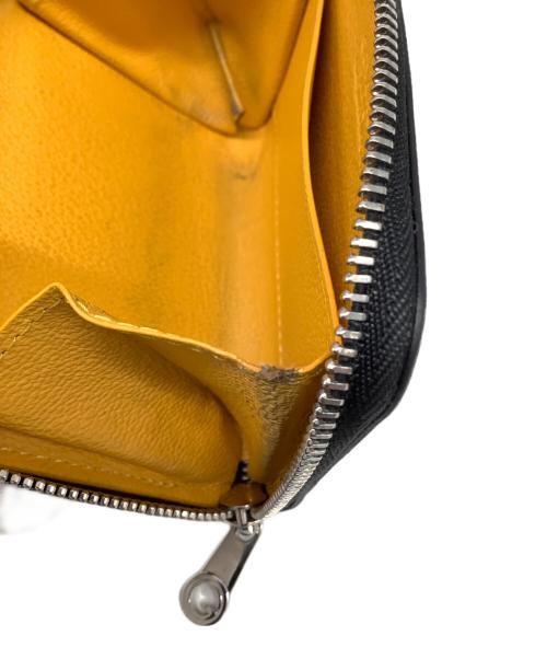 GOYARD（ゴヤール）GOYARD (ゴヤール) マティニョンPM ブラック×ブラウンの古着・服飾アイテム