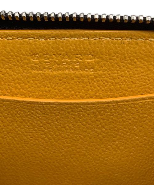 GOYARD（ゴヤール）GOYARD (ゴヤール) マティニョンPM ブラック×ブラウンの古着・服飾アイテム