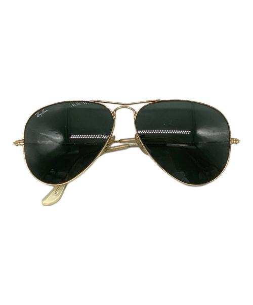 RAY-BAN（レイバン）RAY-BAN (レイバン) サングラス ゴールドの古着・服飾アイテム