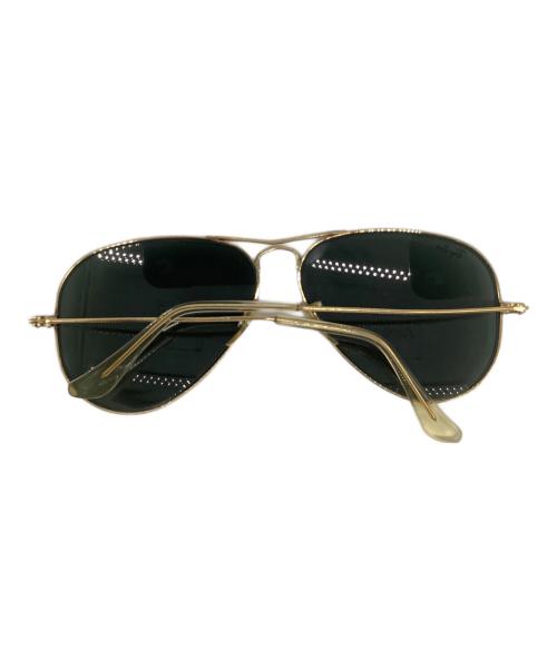 RAY-BAN（レイバン）RAY-BAN (レイバン) サングラス ゴールドの古着・服飾アイテム