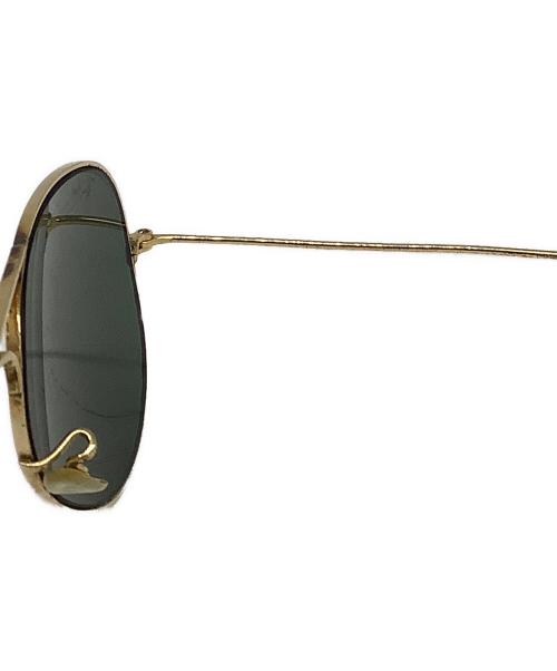 RAY-BAN（レイバン）RAY-BAN (レイバン) サングラス ゴールドの古着・服飾アイテム