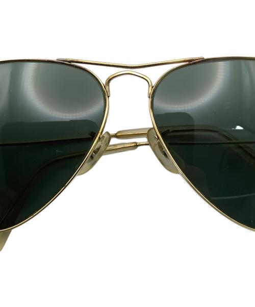 RAY-BAN（レイバン）RAY-BAN (レイバン) サングラス ゴールドの古着・服飾アイテム