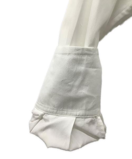 CHANEL（シャネル）CHANEL (シャネル) 長袖ブラウス ホワイト サイズ:36の古着・服飾アイテム