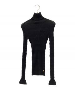 中古・古着通販】CHANEL (シャネル) タートルネックニット