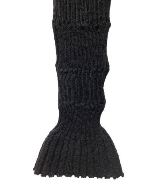 CHANEL（シャネル）CHANEL (シャネル) 薄手ニット ブラック サイズ:38の古着・服飾アイテム