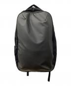 WEXLEYウェクスレイ）の古着「ACTIVE PACK CORDURA COATED BLACK」｜ブラック