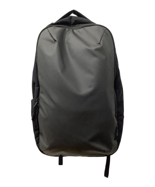 WEXLEY（ウェクスレイ）WEXLEY (ウェクスレイ) ACTIVE PACK CORDURA COATED BLACK ブラックの古着・服飾アイテム