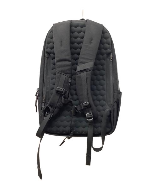 WEXLEY（ウェクスレイ）WEXLEY (ウェクスレイ) ACTIVE PACK CORDURA COATED BLACK ブラックの古着・服飾アイテム