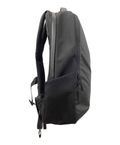 WEXLEY（ウェクスレイ）WEXLEY (ウェクスレイ) ACTIVE PACK CORDURA COATED BLACK ブラックの古着・服飾アイテム