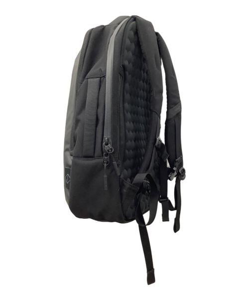 WEXLEY（ウェクスレイ）WEXLEY (ウェクスレイ) ACTIVE PACK CORDURA COATED BLACK ブラックの古着・服飾アイテム