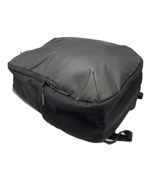 WEXLEY（ウェクスレイ）WEXLEY (ウェクスレイ) ACTIVE PACK CORDURA COATED BLACK ブラックの古着・服飾アイテム