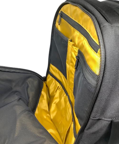 WEXLEY（ウェクスレイ）WEXLEY (ウェクスレイ) ACTIVE PACK CORDURA COATED BLACK ブラックの古着・服飾アイテム