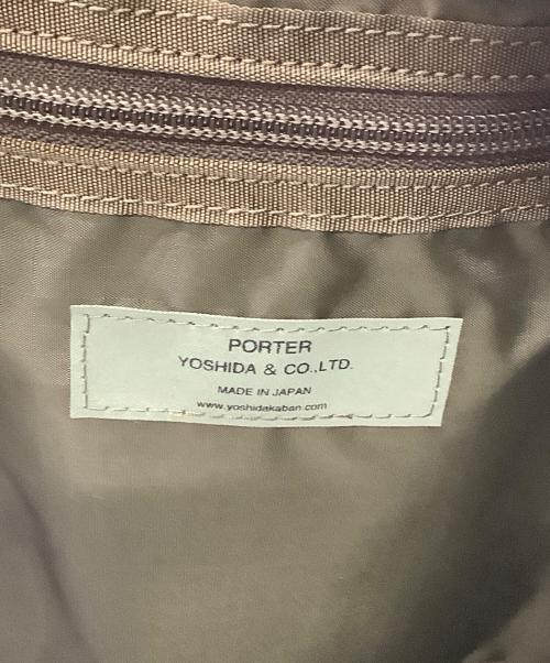 PORTER（ポーター）PORTER (ポーター) ユニット スリングショルダーバッグ ブラックの古着・服飾アイテム
